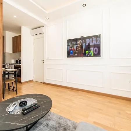 Apartment Modern Luxury In Waterfront With Views Belgrade