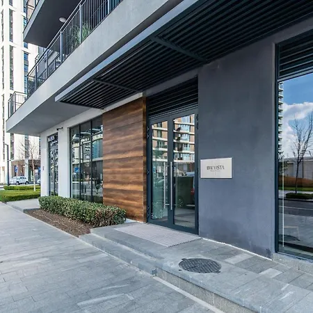 Apartment Modern Luxury In Waterfront With Views *