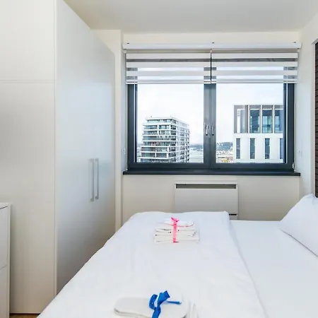 Apartment Modern Luxury In Waterfront With Views *