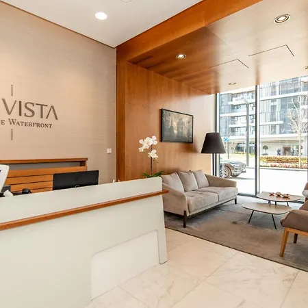 Apartment Modern Luxury In Waterfront With Views *