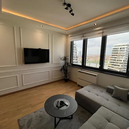 Apartment Modern Luxury In Waterfront With Views *