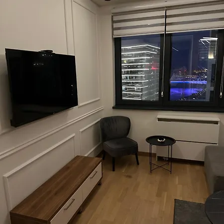 Apartment Modern Luxury In Waterfront With Views Belgrade